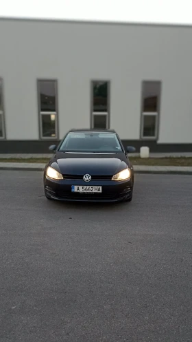 Обява за продажба на VW Golf 7, 1.6 TDI DSG ~18 900 лв. - изображение 1