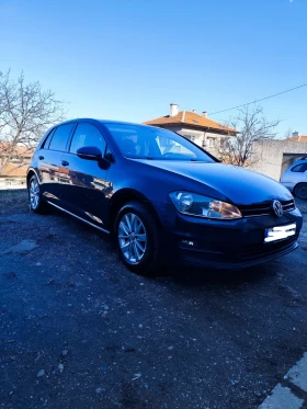 VW Golf 7, 1.6 TDI bluemotion , снимка 2