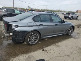 Обява за продажба на BMW 540 МИНИМАЛНА ЩЕТА/СЕРВИЗНА ИСТОРИЯ/РЕАЛНИ КИЛОМЕТРИ ~29 999 лв. - изображение 5