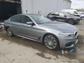 Обява за продажба на BMW 540 МИНИМАЛНА ЩЕТА/СЕРВИЗНА ИСТОРИЯ/РЕАЛНИ КИЛОМЕТРИ ~29 999 лв. - изображение 2