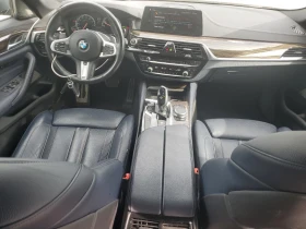 Обява за продажба на BMW 540 МИНИМАЛНА ЩЕТА/СЕРВИЗНА ИСТОРИЯ/РЕАЛНИ КИЛОМЕТРИ ~29 999 лв. - изображение 7
