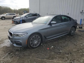 Обява за продажба на BMW 540 МИНИМАЛНА ЩЕТА/СЕРВИЗНА ИСТОРИЯ/РЕАЛНИ КИЛОМЕТРИ ~29 999 лв. - изображение 1