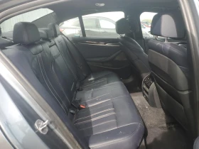 Обява за продажба на BMW 540 МИНИМАЛНА ЩЕТА/СЕРВИЗНА ИСТОРИЯ/РЕАЛНИ КИЛОМЕТРИ ~29 999 лв. - изображение 9
