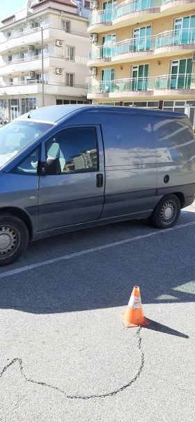     Citroen Jumpy