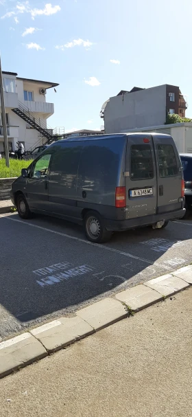     Citroen Jumpy