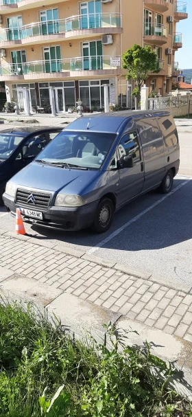     Citroen Jumpy