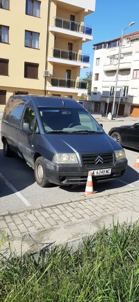     Citroen Jumpy