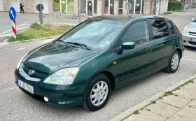 Honda Civic 1.4 Газов/Инжекцион 