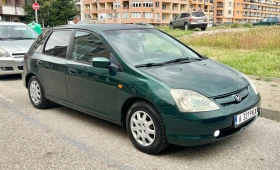 Honda Civic 1.4 Газов/Инжекцион - 3999 лв. - 39196312 2