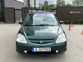 Honda Civic 1.4 Газов/Инжекцион - 3999 лв. - 39196312 3