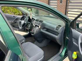 Honda Civic 1.4 Газов/Инжекцион - 3999 лв. - 39196312 11