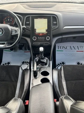 Обява за продажба на Renault Megane 1.5dci* Навигация* Камера*  Euro 6 * Лизинг ~16 900 лв. - изображение 6