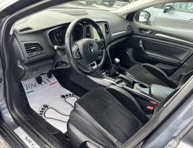Обява за продажба на Renault Megane 1.5dci* Навигация* Камера*  Euro 6 * Лизинг ~16 900 лв. - изображение 4