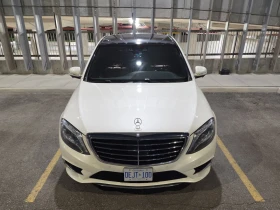 Mercedes-Benz S 550 CARFAX* *   *  | Mobile.bg    6