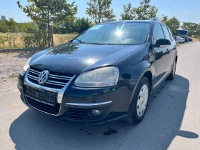 Обява за продажба на VW Golf Variant 1.9 TDI 105 кс ~3 990 лв. - изображение 1