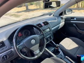 Обява за продажба на VW Golf Variant 1.9 TDI 105 кс ~3 990 лв. - изображение 4