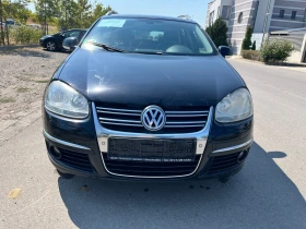 Обява за продажба на VW Golf Variant 1.9 TDI 105 кс ~3 990 лв. - изображение 1