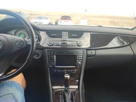 Обява за продажба на Mercedes-Benz CLS 500 550 ~24 900 лв. - изображение 8