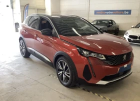 Peugeot 3008 1.5HDI GT-LINE* PANORAMA* 360 CAMERA* MASSAGE*  | Mobile.bg    3