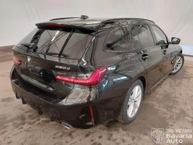 BMW 320 d xDrive Touring M Sport Paket Sportautomatic | Mobile.bg    3