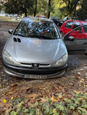  Peugeot 206