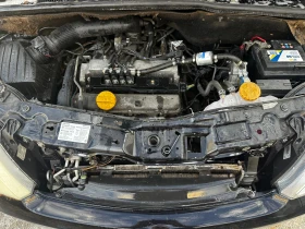 Обява за продажба на Opel Meriva Z18XE ~2 800 лв. - изображение 2