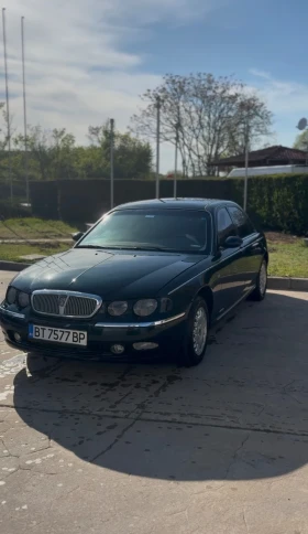  Rover 75
