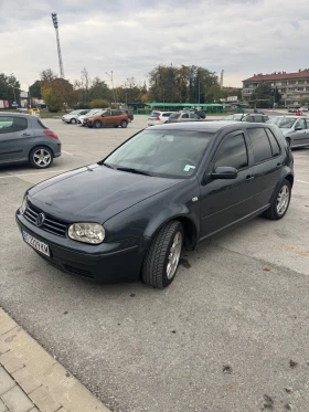 Обява за продажба на VW Golf 4 1.9 TDI ~4 600 лв. - изображение 1