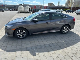 Обява за продажба на Honda Civic 2.0 LX Автоматик ~29 000 лв. - изображение 5 | Auto.bg Обява за продажба на Honda Civic 2.0 LX Автоматик ~29 000 лв. - изображение 5