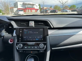 Honda Civic 2.0 LX  | Mobile.bg    14