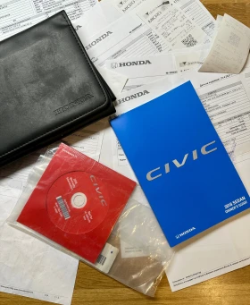 Honda Civic 2.0 LX  | Mobile.bg    17