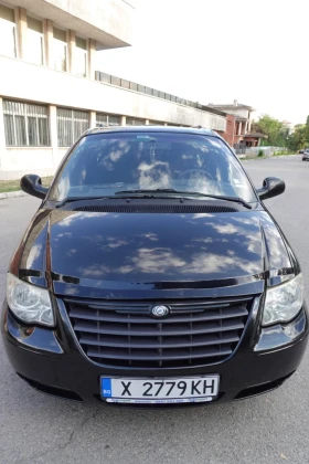     Chrysler Voyager 2800