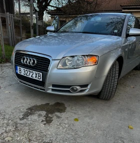 ����� �� �������� �� Audi A4