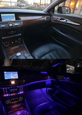 Mercedes-Benz CLS 350 CDI ///AMG Night Edition 4Matic FULL, снимка 12