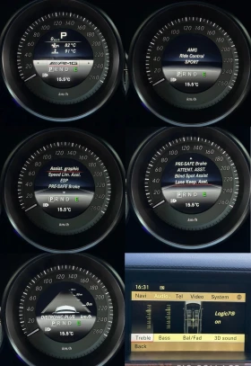 Mercedes-Benz CLS 350 CDI ///AMG Night Edition 4Matic FULL, снимка 16