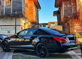 Mercedes-Benz CLS 350 CDI ///AMG Night Edition 4Matic FULL, снимка 8