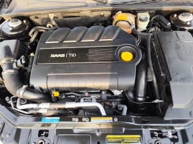 Saab 9-3 1.9ТiD* KLIMATONIK* КОЖА* , снимка 13