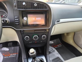 Saab 9-3 1.9ТiD* KLIMATONIK* КОЖА* , снимка 9