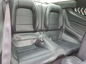 Ford Mustang ECOBOOST* КОЖА* ПОДГРЕВ* ОБДУХВАНЕ* ГОЛЯМА НАВИГАЦ - 12000 € / 23469.96 лв. - 18510704 10