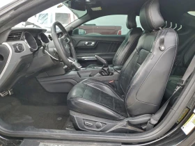 Ford Mustang ECOBOOST* КОЖА* ПОДГРЕВ* ОБДУХВАНЕ* ГОЛЯМА НАВИГАЦ - 12000 € / 23469.96 лв. - 18510704 7