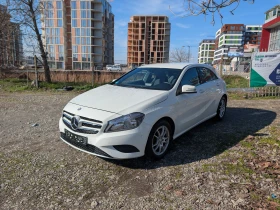 Mercedes-Benz A 180 1.6i/122ps