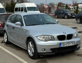 BMW 116 Реални км* 6 степена* доста запазен
