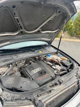 Audi A4 1.8T LPG - 1200 € / 2347.00 лв. - 77316323 3