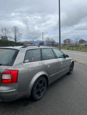 Audi A4 1.8T LPG - 1200 € / 2347.00 лв. - 77316323 5