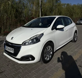 ����� �� �������� �� Peugeot 208 Peugeot 208 1.2 VTi 68hp BVM5 EURO 6.2