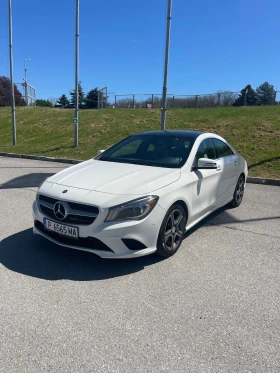 ����� �� �������� �� Mercedes-Benz CLA 250 4 matic