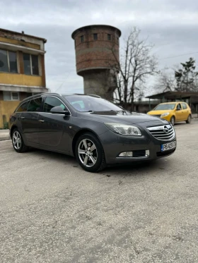 Opel Insignia 2.0 ����� 160 �� 2010 � | Mobile.bg � ����� ������ 2