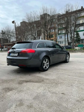 Opel Insignia 2.0 ����� 160 �� 2010 � | Mobile.bg � ����� ������ 5