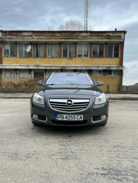 Opel Insignia 2.0 ����� 160 �� 2010 � | Mobile.bg � ����� ������ 3
