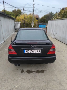 Mercedes-Benz C 280 2.8 , 6 цишиндров атмосверен двигател - 6800 € - 15137395 3